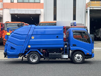 HINO Dutro Garbage Truck TSG-XKU600X 2018 _6