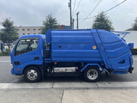 HINO Dutro Garbage Truck TSG-XKU600X 2018 _8