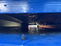 UD TRUCKS Condor Garbage Truck TKG-MK38L 2016 181,657km_11