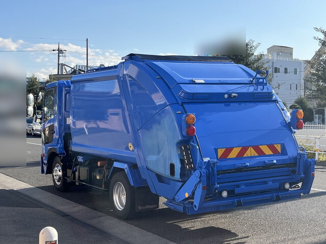Condor Garbage Truck_2