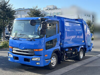 UD TRUCKS Condor Garbage Truck TKG-MK38L 2016 181,657km_3