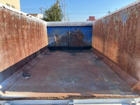 HINO Ranger Container Carrier Truck BKG-FD7JGYA 2011 332,848km_12