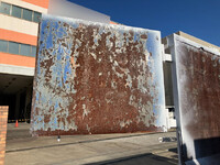 HINO Ranger Container Carrier Truck BKG-FD7JGYA 2011 332,848km_14