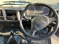 HINO Ranger Container Carrier Truck BKG-FD7JGYA 2011 332,848km_15