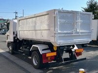 HINO Ranger Container Carrier Truck BKG-FD7JGYA 2011 332,848km_2