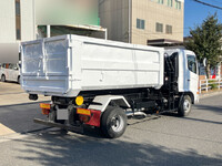 HINO Ranger Container Carrier Truck BKG-FD7JGYA 2011 332,848km_4
