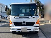 HINO Ranger Container Carrier Truck BKG-FD7JGYA 2011 332,848km_5