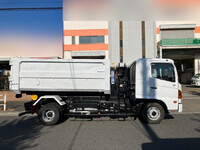 HINO Ranger Container Carrier Truck BKG-FD7JGYA 2011 332,848km_6
