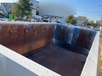 HINO Ranger Container Carrier Truck BKG-FD7JGYA 2011 332,848km_9