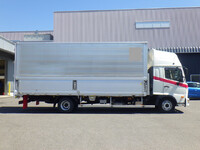 HINO Ranger Aluminum Wing 2PG-FD2ABA 2018 408,795km_10