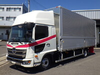 HINO Ranger Aluminum Wing 2PG-FD2ABA 2018 408,795km_3