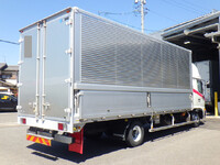 HINO Ranger Aluminum Wing 2PG-FD2ABA 2018 408,795km_4