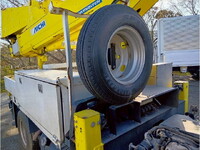 ISUZU Elf Cherry Picker TKG-NKR85AN 2014 108,000km_26