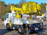 ISUZU Elf Cherry Picker TKG-NKR85AN 2014 108,000km_2
