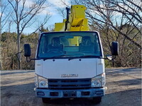ISUZU Elf Cherry Picker TKG-NKR85AN 2014 108,000km_5