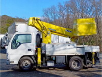 ISUZU Elf Cherry Picker TKG-NKR85AN 2014 108,000km_6