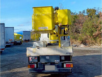 ISUZU Elf Cherry Picker TKG-NKR85AN 2014 108,000km_8