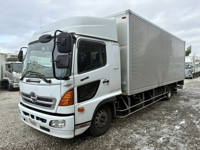 Ranger Aluminum Van_1