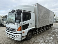 HINO Ranger Aluminum Van TKG-FD7JMAG 2015 570,000km_1