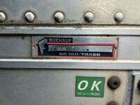 HINO Ranger Aluminum Van TKG-FD7JMAG 2015 570,000km_20