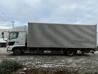 HINO Ranger Aluminum Van TKG-FD7JMAG 2015 570,000km_5