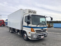 HINO Ranger Refrigerator & Freezer Truck TKG-FC7JJAG 2017 473,912km_3