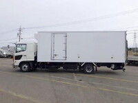 HINO Ranger Refrigerator & Freezer Truck TKG-FD7JLAG 2017 581,000km_4