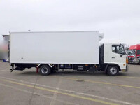 HINO Ranger Refrigerator & Freezer Truck TKG-FD7JLAG 2017 581,000km_5