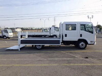 ISUZU Elf Double Cab TPG-NMS85AN 2015 53,000km_6