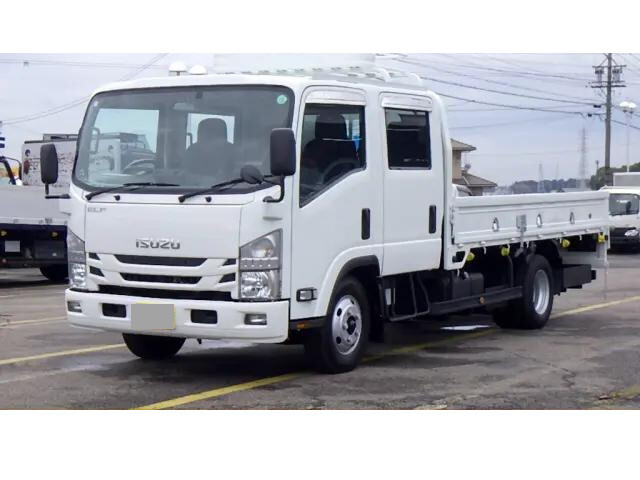 ISUZU Elf Double Cab 2RG-NPR88AR 2020 50,000km
