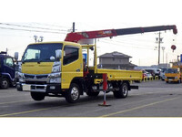 MITSUBISHI FUSO Canter Truck (With 5 Steps Of Cranes) 2PG-FEB90 2019 79,000km_1