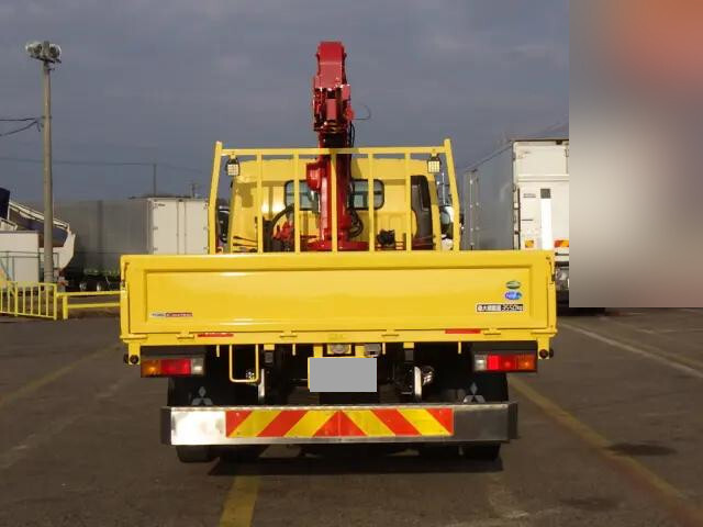 Canter Truck (With 5 Steps Of Cranes)_2