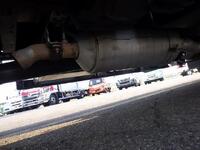 MITSUBISHI FUSO Canter Truck (With 5 Steps Of Cranes) 2PG-FEB90 2019 79,000km_23