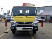 MITSUBISHI FUSO Canter Truck (With 5 Steps Of Cranes) 2PG-FEB90 2019 79,000km_30