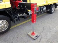 MITSUBISHI FUSO Canter Truck (With 5 Steps Of Cranes) 2PG-FEB90 2019 79,000km_33