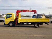 MITSUBISHI FUSO Canter Truck (With 5 Steps Of Cranes) 2PG-FEB90 2019 79,000km_3