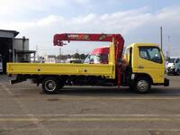 MITSUBISHI FUSO Canter Truck (With 5 Steps Of Cranes) 2PG-FEB90 2019 79,000km_4
