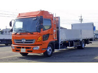 HINO Ranger Aluminum Block TKG-FD7JPAJ 2017 155,000km_1