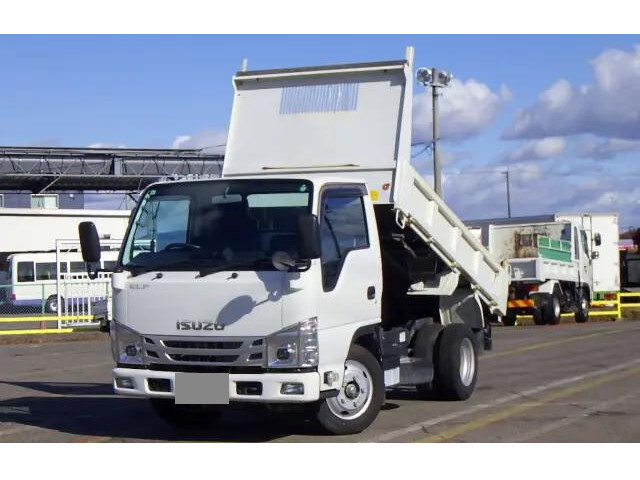 ISUZU Elf Dump 2RG-NKR88AD 2021 93,000km