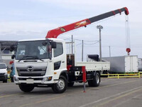 HINO Ranger Truck (With 4 Steps Of Cranes) 2KG-FC2ABA 2018 28,000km_1