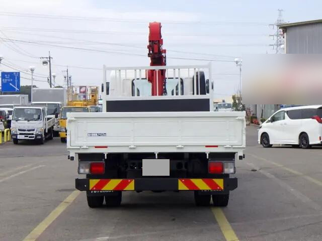 Ranger Truck (With 4 Steps Of Cranes)_2
