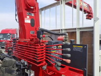 HINO Ranger Truck (With 4 Steps Of Cranes) 2KG-FC2ABA 2018 28,000km_25