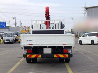 HINO Ranger Truck (With 4 Steps Of Cranes) 2KG-FC2ABA 2018 28,000km_2