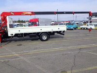 HINO Ranger Truck (With 4 Steps Of Cranes) 2KG-FC2ABA 2018 28,000km_30