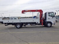 HINO Ranger Truck (With 4 Steps Of Cranes) 2KG-FC2ABA 2018 28,000km_5