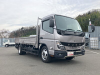 MITSUBISHI FUSO Canter Flat Body 2RG-FEAV0 2022 44,150km_3