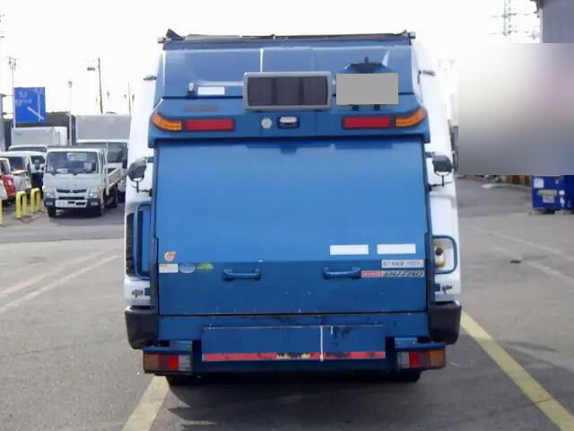 Dutro Garbage Truck_2