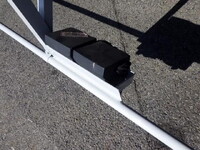 ISUZU Forward Aluminum Van TKG-FRR90T2 2017 98,000km_36