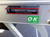 ISUZU Forward Aluminum Van TKG-FRR90T2 2017 98,000km_37