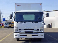 ISUZU Forward Aluminum Van TKG-FRR90T2 2017 98,000km_3